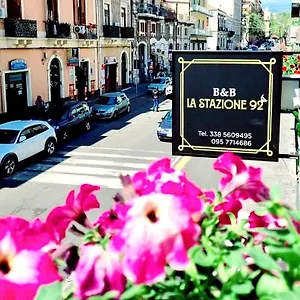Bed and breakfast La Stazione 92, CTA